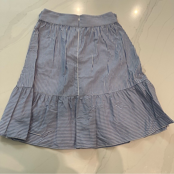 J. Crew Tie-Waist Midi Skirt - Picture 3 of 16